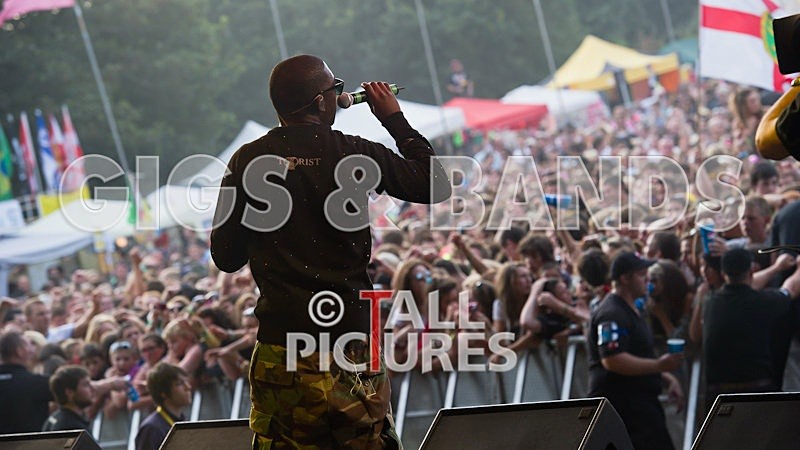 Tinie Tempah-1 - TINIE TEMPAH