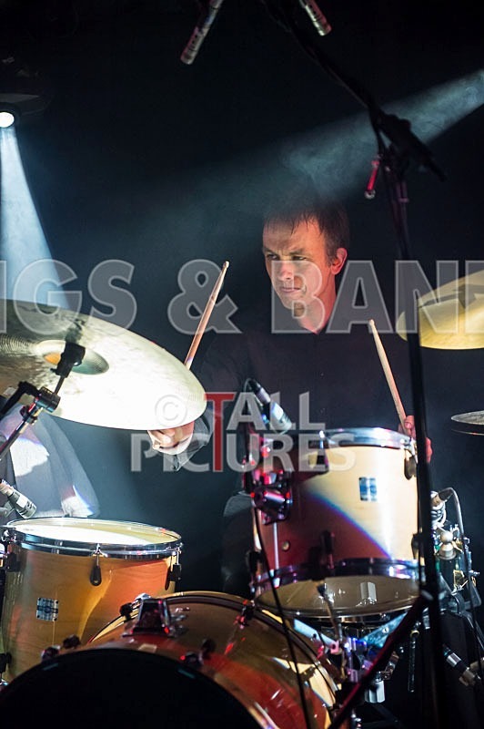 Wilko Johnson Farewell Tour-7 - THE WILKO JOHNSON BAND
