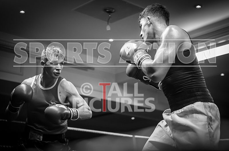 BOUT-10 Billy Poullain v Jamie Way-33 - BOUT-10 Billy Poullain v Jamie Way