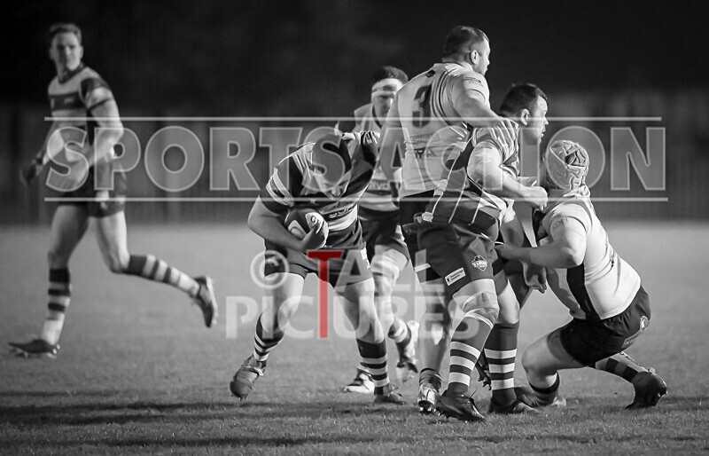 Guernsey Raiders v Bury St Edmonds-42 - GUERNSEY RAIDERS v BURY ST EDMONDS