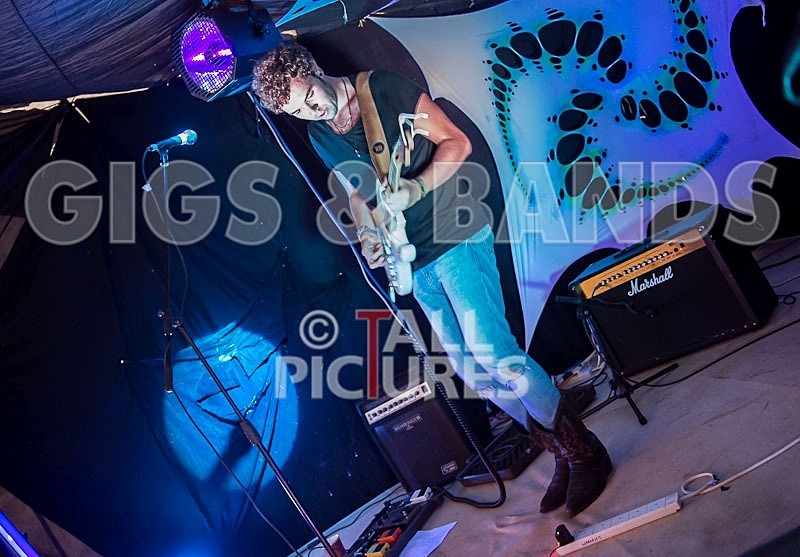 Robert J Hunter_Chaos-8-4 - THE PEACE TENT