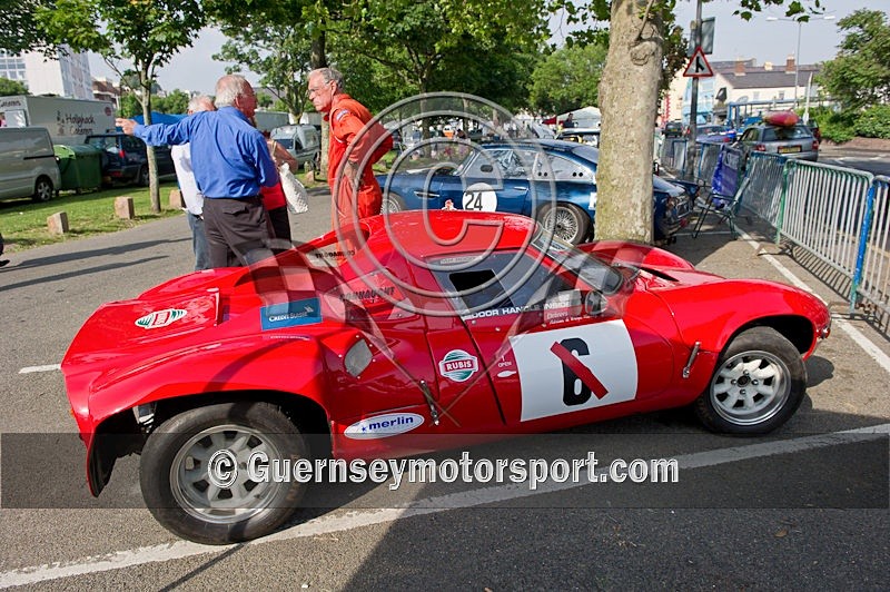 Jsy Classic Hill-400 - JERSEY INTERNATIONAL MOTORING FESTIVAL 2010