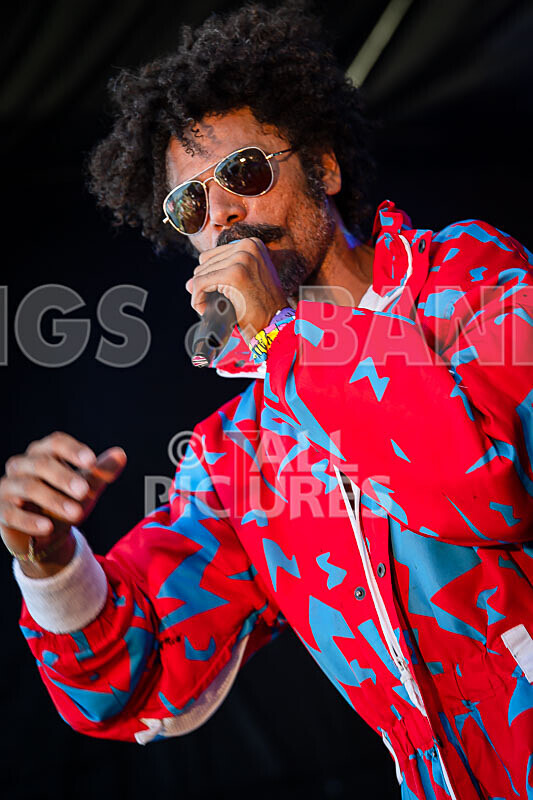 Baron Denden and the IL Sound System-8 - BARON DENDEN AND THE IL SOUND SYSTEM