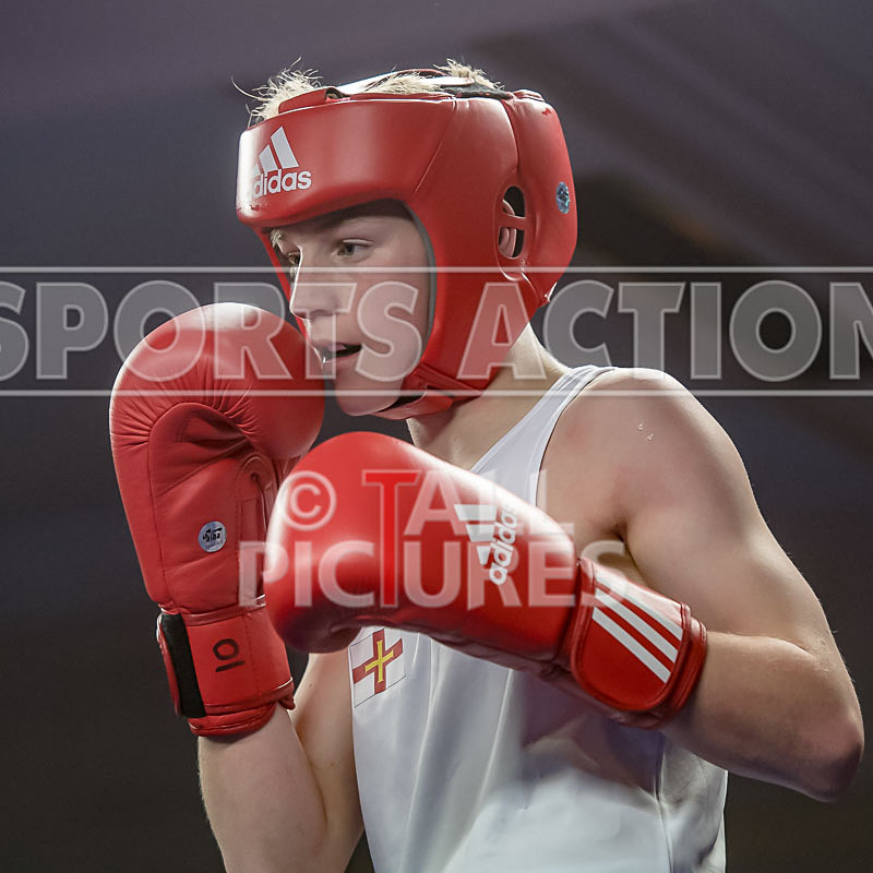 Bout - 1_Charlie Driscoll v Zak Nabi-17 - Bout - 1_Charlie Driscoll v Zak Nabi