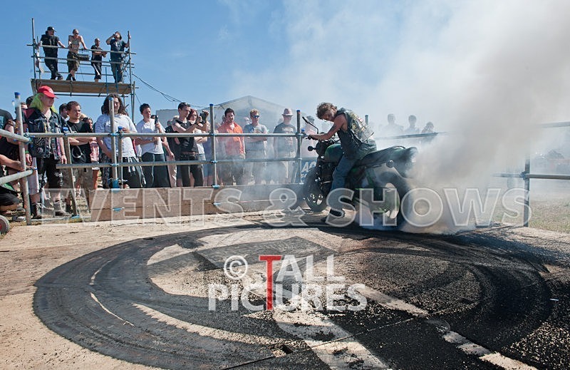 Greenman Burnout-30 - GREENMAN ATMOSPHERE in 2010
