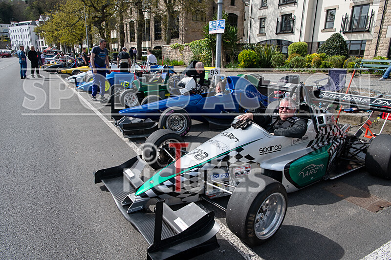 GMCCC Hill Climb_18-04-2022_The Pits-10 - AROUND THE PITS......