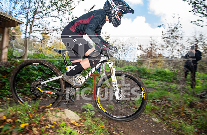 MTB Downhill_21-11-2021-29 - MTB WINTER 2021 DOWNHILL SERIES_RACE 1