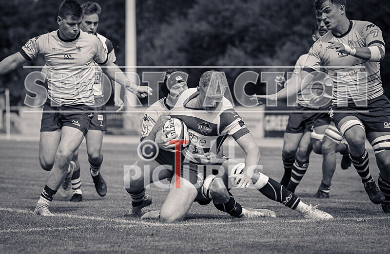 Guernsey Raiders v Old Albanian_2022-21 - GUERNSEY RAIDERS v OLD ALBANIAN