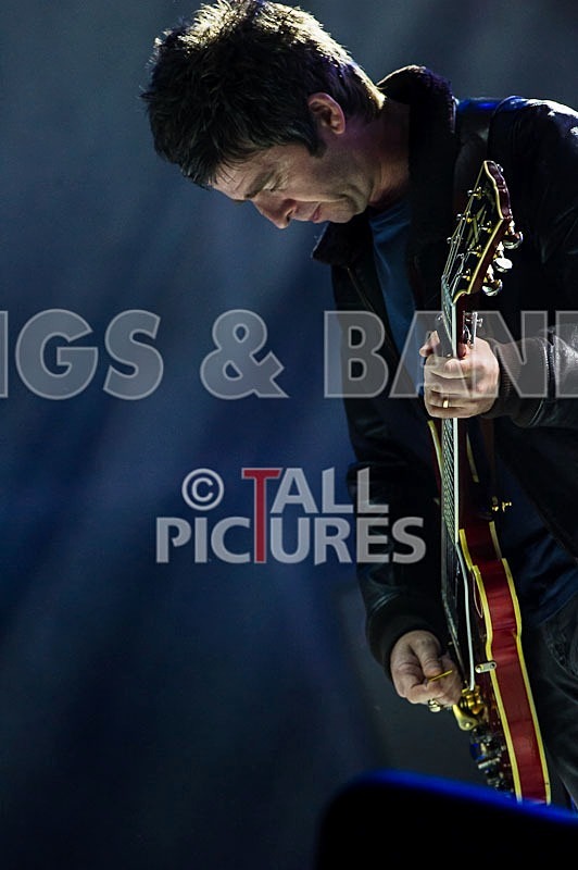 Noel Gallaghers High Flying Birds-28 - NOEL GALLAGHER'S HIGH FLYING BIRDS