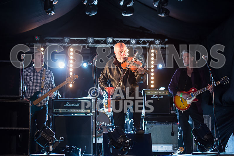 Attila the Stock Broker-67 - ATTILA THE STOKEBROKER'S BARNSTORMERS