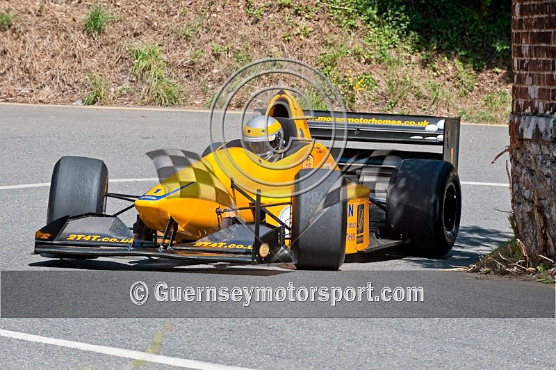 JSY Hill_09_Car-120 - JERSEY MSA NATIONAL 2009