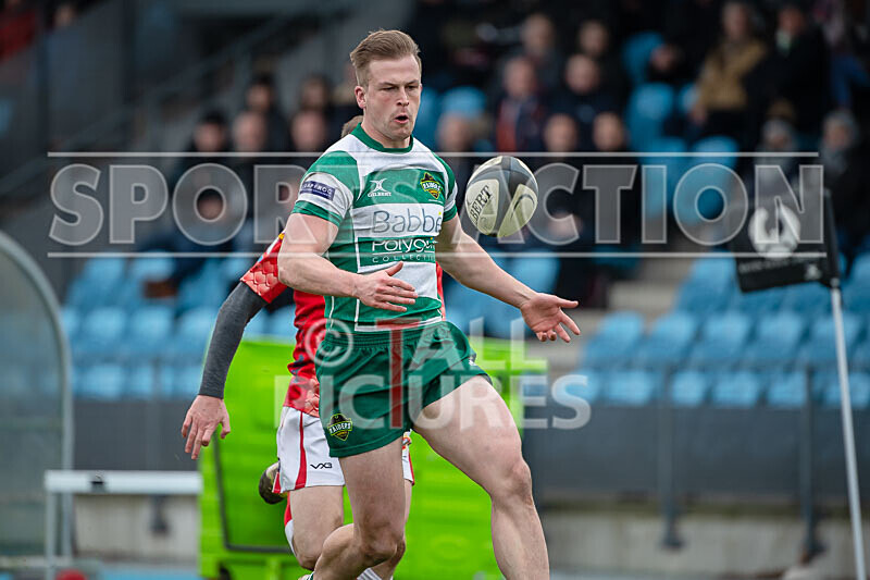 Guernsey Raiders v Barnstaple RFC-35 - GUERNSEY RAIDERS v BARNSTAPLE RFC