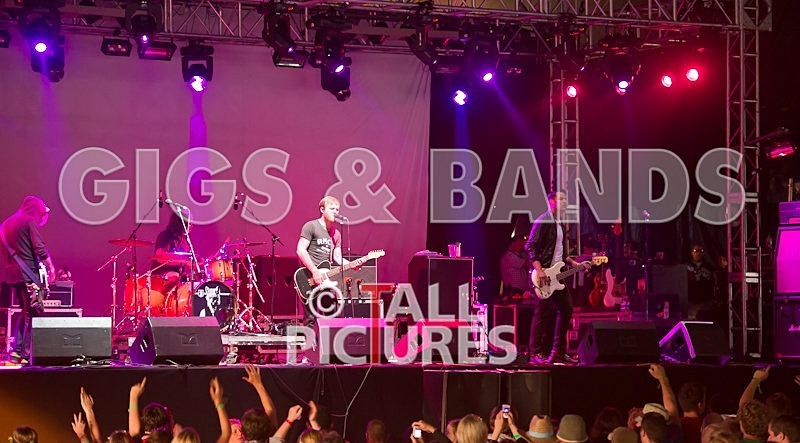 The Gaslight Anthem-37 - THE GASLIGHT ANTHEM