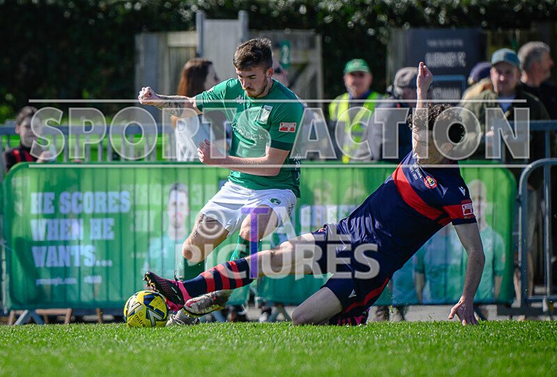 GFC v Southall FC 2023-33 - GFC v SOUTHALL 2023