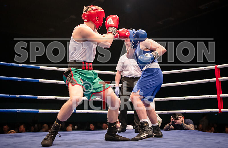 Bout 9_Luke Robert v Taylor McCarthy-6 - Bout 9_Luke Robert v Taylor McCarthy