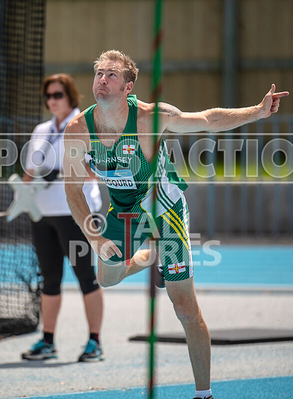 Guernsey Athletics Track  Field_14-06-2020-23 - GUERNSEY ATHLETICS TRACK & FIELD_14-06-2020