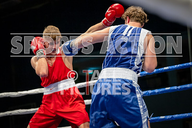 BOUT 10- Claran Croke v Ste Porter-32 - BOUT 10: Claran Croke v Ste Porter