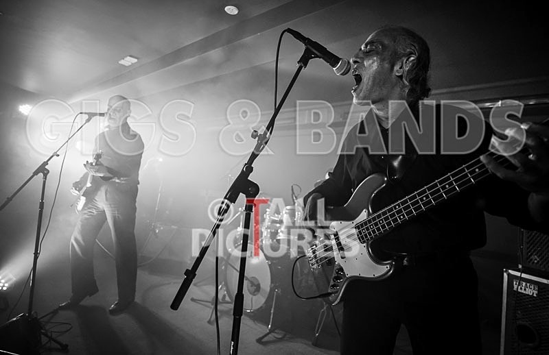 The Wilko Johnson Band-56 - THE WILKO JOHNSON BAND