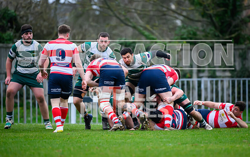 Guernsey Raiders v Dorking-38 - GUERNSEY RAIDERS v DORKING