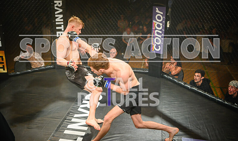 BOUT- 13 - Joe Graham v Sam Pearce-6 - BOUT 13 - Joe Graham v Sam Pearce