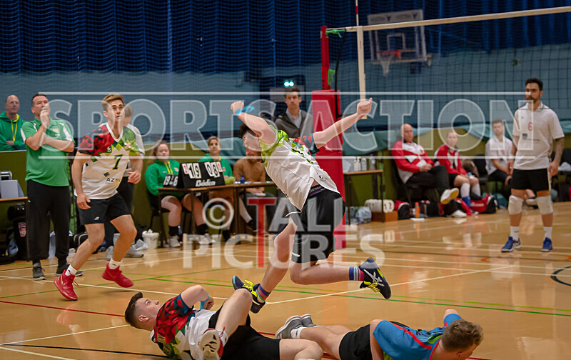 Mens Volleyball Inter-Insular 2022-53 - MENS INTER-INSULAR VOLLEYBALL 2022