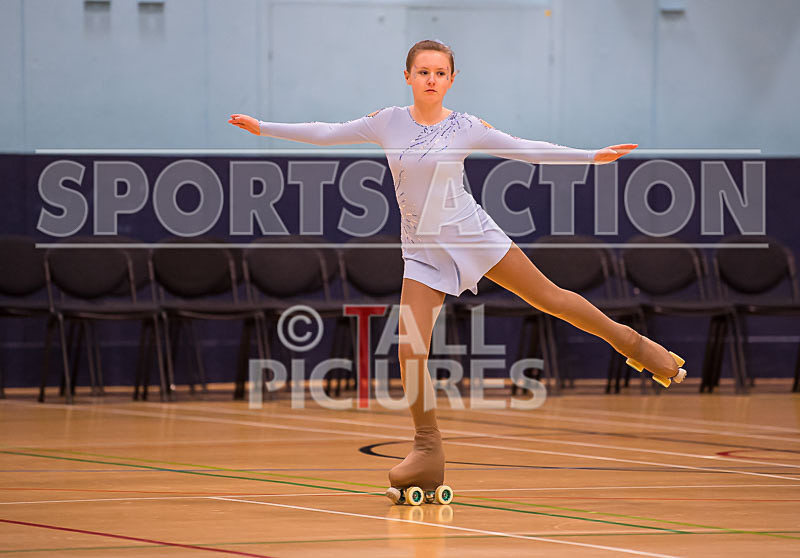 Artistic Roller Skating_2018-116 - ARTISTIC ROLLER SKATING - EISTEDDFOD 2018