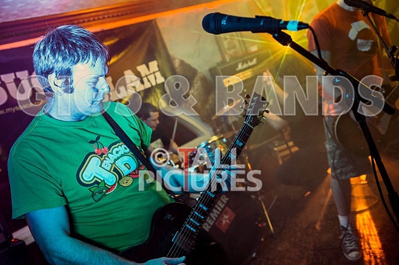 Sugar Slam-272 - SUGAR SLAM - FAMELESS ALBUM LAUNCH