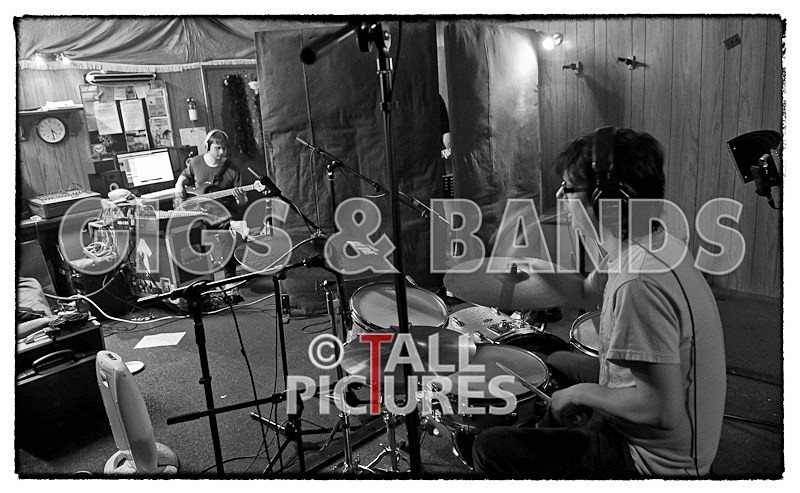 Teaspoonriverneck Studio Session-75_BW - TEASPOONRIVERNECK