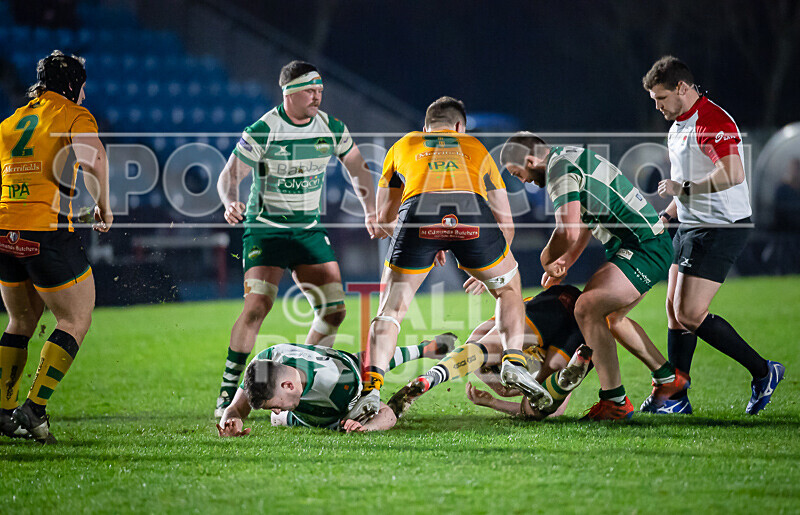 Guernsey Raiders v Bury St Edmonds-47 - GUERNSEY RAIDERS v BURY ST EDMONDS