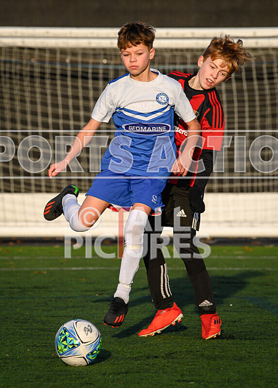 John Brehaut Trophy 2022-96 - THE JOHN BREHAUT TROPHY UNDER 13's 2022