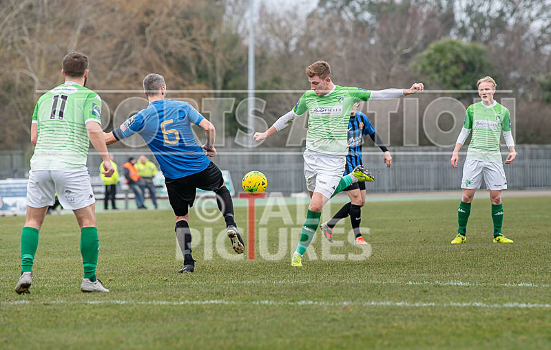 GFC v Sevenoaks Town-34 - GFC v SEVENOAKS TOWN