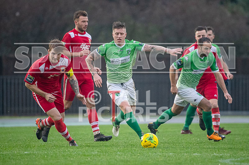 GFC v Whitstable_15-12-2018-18 - GFC v WHITSTABLE TOWN