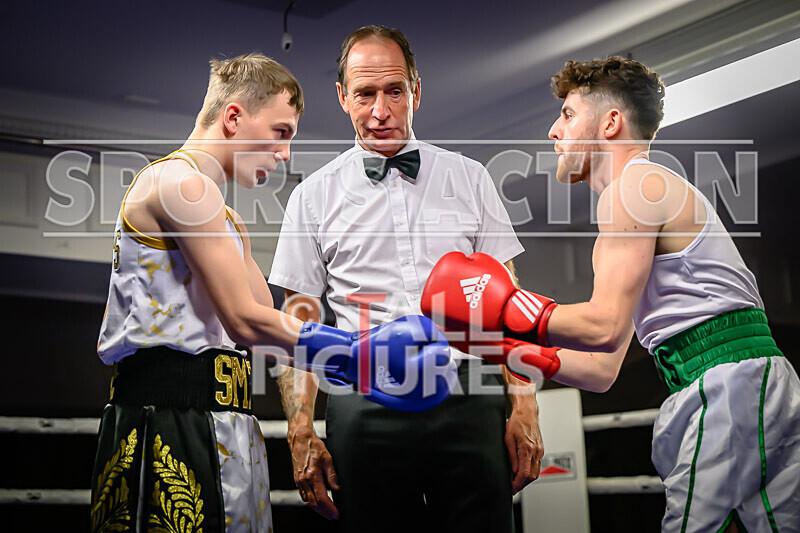 BOUT- 10 - Tom Teers v Shane Smith-2 - BOUT: 10 - Tom Teers v Shane Smith