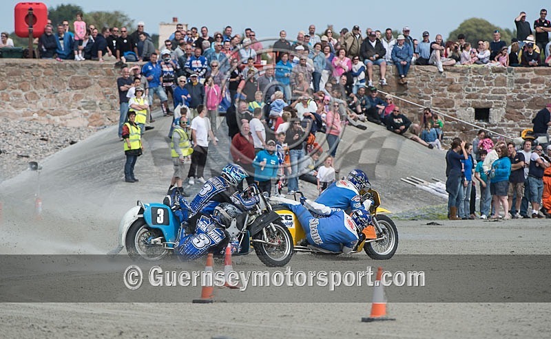 British Sand Ace Sidecar-29 - BRITISH SAND ACE 1000cc SIDECARS - 2012