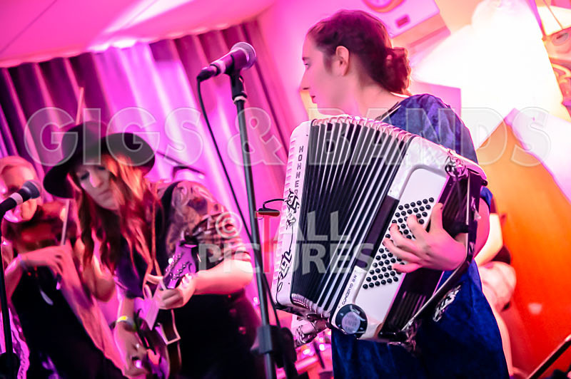 The Cor Damme Lars-37 - THE PEACE TENT STAGE