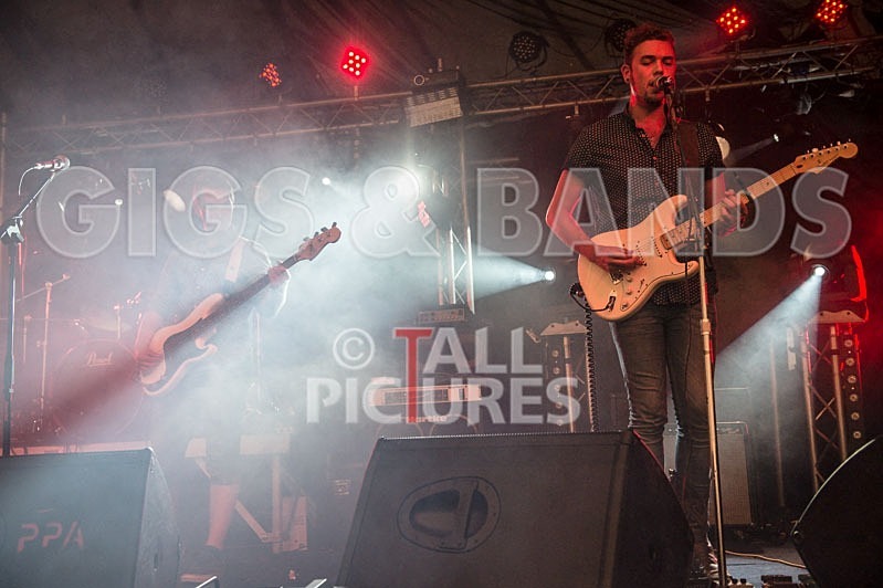 Chaos 2013_Twelve Ton Trouble-5 - TWELVE TON TROUBLE