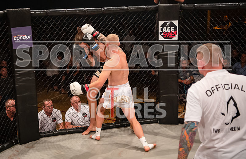 BOUT-8- Ryan Burnouf v Brad Marsh-9 - BOUT-8 Ryan Burnouf v Brad Marsh