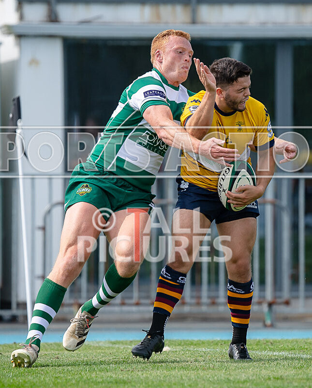 Guernsey Raiders v Old Albanian_2022-36 - GUERNSEY RAIDERS v OLD ALBANIAN