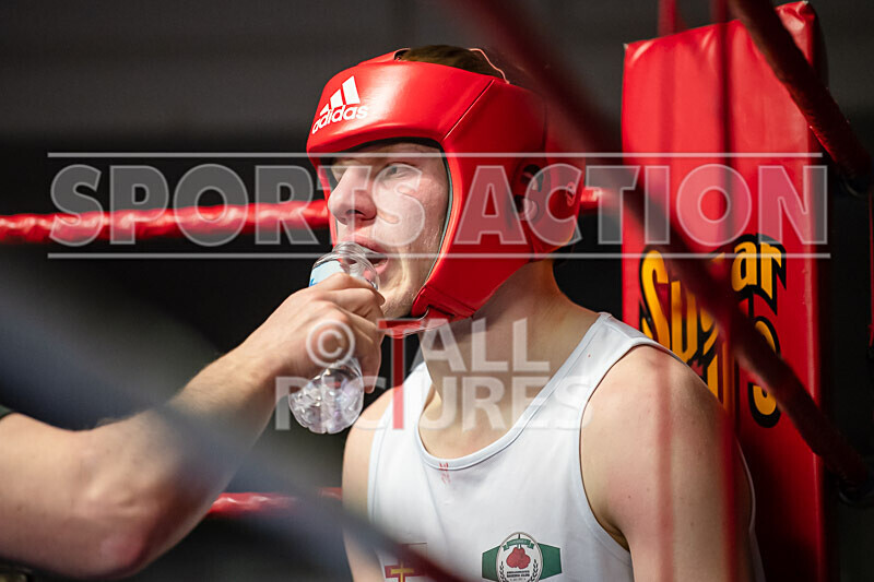 BOUT-6_Middleweight- Luke Robert v Gabriel McHugh-4 - BOUT-6_Luke Robert v Gabriel McHugh
