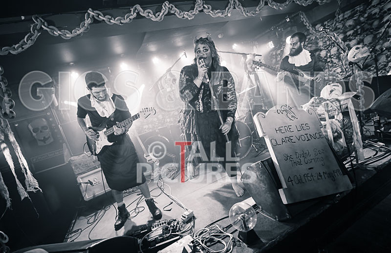 Static Alice-683 - STATIC ALICE