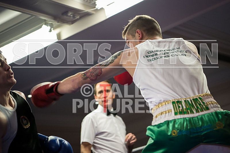 BOUT-7_Casey De La Mare v Billy Potter-9 - BOUT 7_Casey De La Mare v Billy Potter