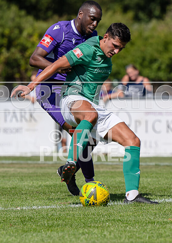 GFC v Tooting  Mitcham United 2022-69 - GFC v TOOTING & MITCHAM UNITED