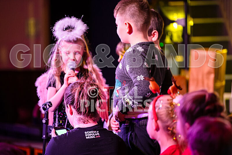 SoPM Christmas Concert 2019-32 - SCHOOL OF POPULAR MUSIC CHRISTMAS CONCERT 2019
