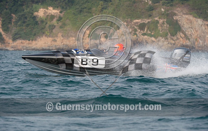 Worlds Powerboats_2014_Race-2-3 - UIM CLASS 3A & 3B WORLD OFFSHORE CHAMPIONSHIP_RACE-2