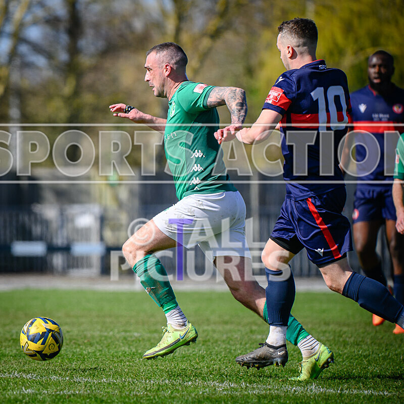 GFC v Southall FC 2023-45 - GFC v SOUTHALL 2023