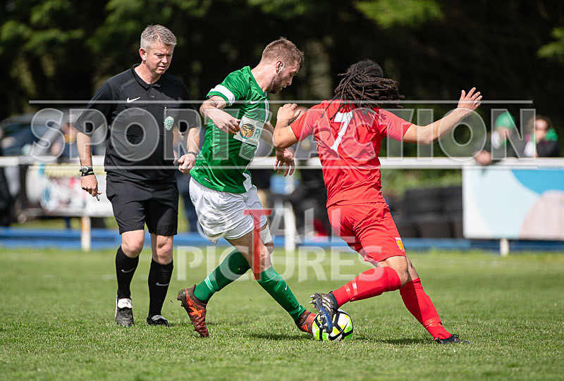 Under 21s Muratti 2108-28 - UNDER 21's MURATTI 2018