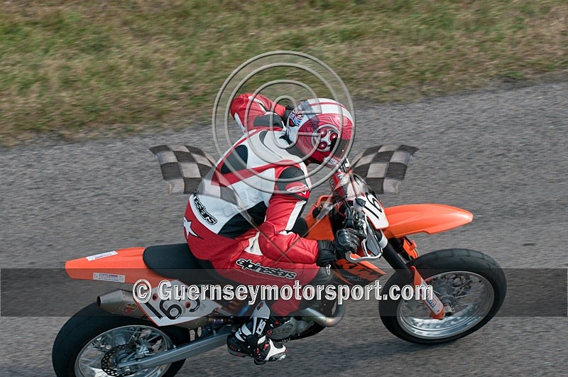 Ald Hill Bike-53 - ALDERNEY HILL CLIMB 2009