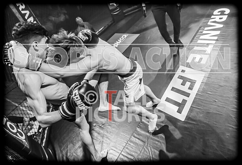 BOUT- 7 - Mo Khalifa v Braden Bougourd-18 - BOUT 7 - Mo Khalifa v Braden Bougourd