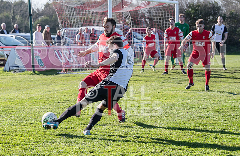 Sylvans v Saints_18-02-2017-14 - SYLVANS v SAINTS