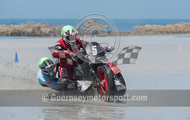 Sand Ace_2014_Sidecar-20 - BRITISH SAND ACE 1000cc SIDECARS - 2014